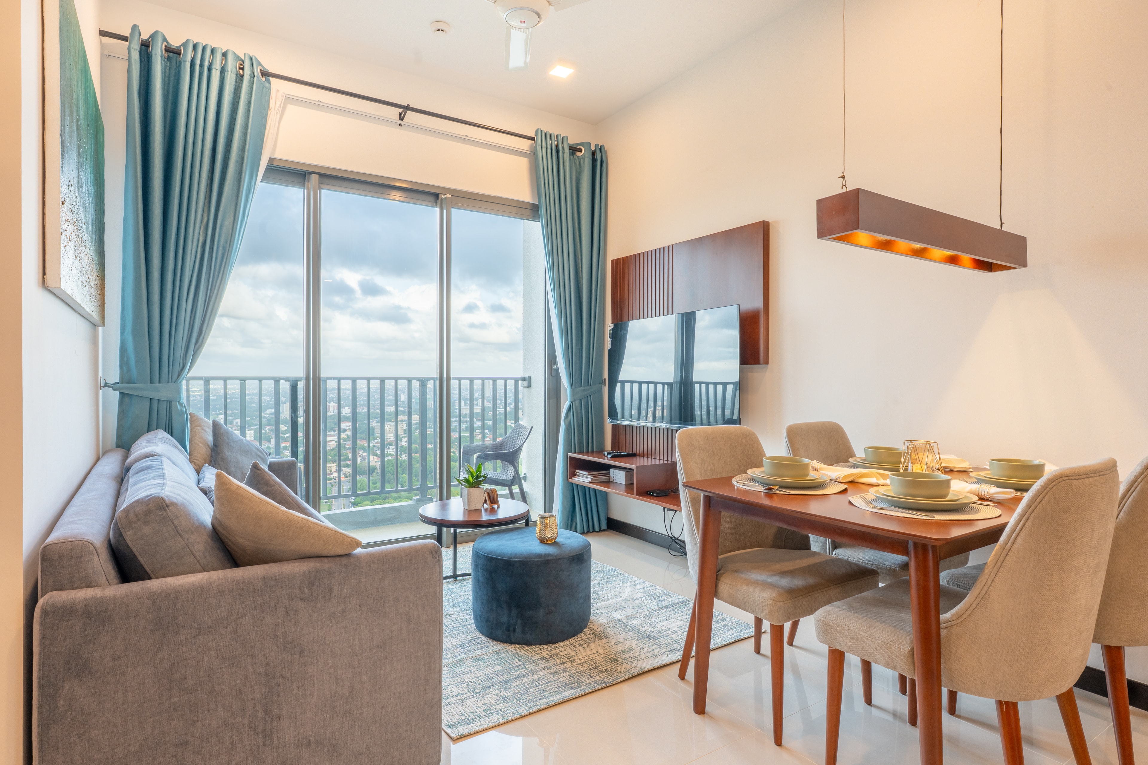 2 Bed Apartments