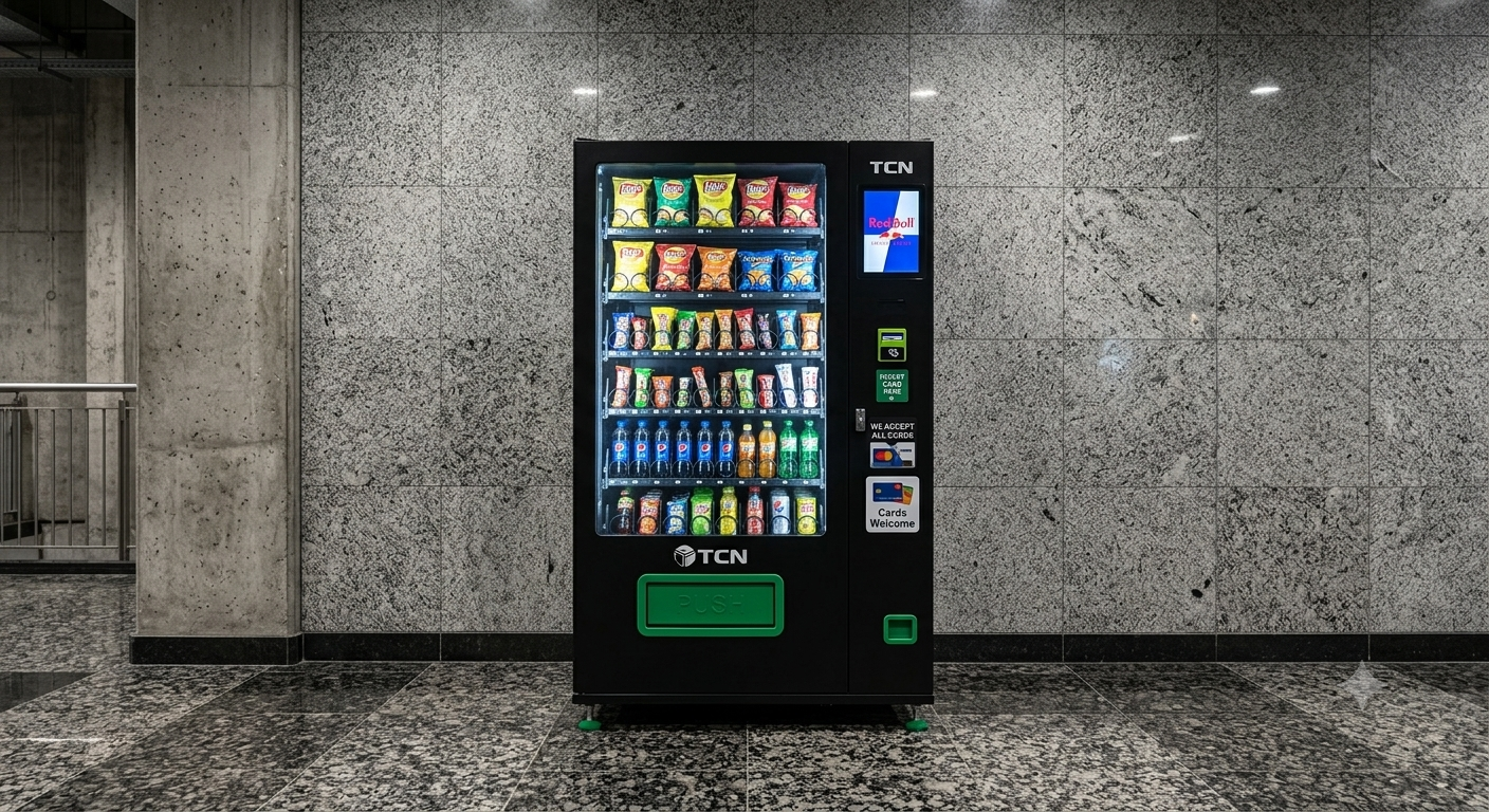 Vending Machines